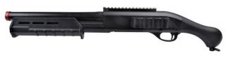 Shotgun 357 Shorty Spring Full Metal Fucile a Pompa a Molla 3bb Shot by Cyma